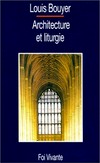 Architecture et liturgie /