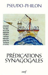 Prédications synagogales /