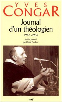Journal d'un théologien (1946-1956) /