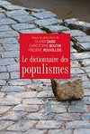 Le dictionnaire des populismes /