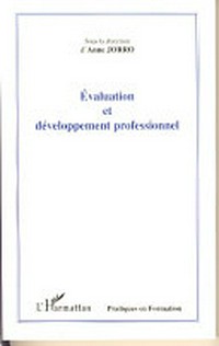 Evaluation et développement professionnel /