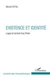 Existence et identité : logos et technê chez Plotin /