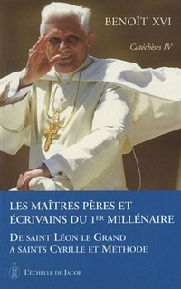 Les maîtres, pères et écrivains du 1er millénaire  : de saint Léon le Grand à saints Cyrille et Méthode /