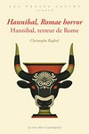 Hannibal, Romae horror = Hannibal, terreur de Rome /