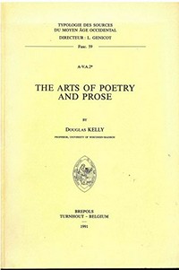 The arts of poetry and prose /