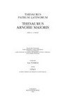 Thesaurus Arnobii Maioris /