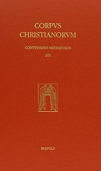 Collectio exemplorum Cisterciensis in codice Parisiensi 15912 asservata /