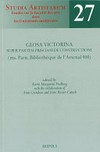 Glosa Victorina super partem Prisciani De constructione : (ms. Paris, Bibliothèque de l’Arsenal 910) /