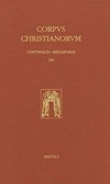 Ademari Cabannensis Opera liturgica et poetica : musica cum textibus /