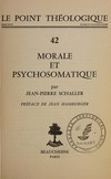 Morale et psychosomatique /