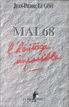 Mai 68, l'héritage impossible /