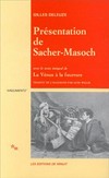 Présentation de Sacher-Masoch : le froid et le cruel /