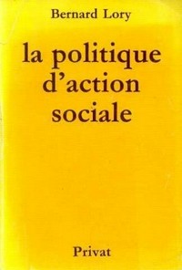 La politique d'action social /