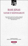 Hans Jonas : nature et responsabilité /