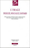 L'image : Deleuze, Foucault, Lyotard /