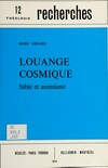 Louange cosmique : Bible et animisme /