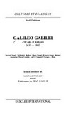 Galileo Galilei : 350 ans d'histoire : 1633-1983 /
