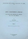 Loca sanctorum Africae : le culte des martyrs en Afrique du IVe au VIIe siècle /