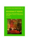 Souverain et pontife : recherches prosopographyques sur la Curie Romaine à l'âge de la Restauration (1814-1846) /