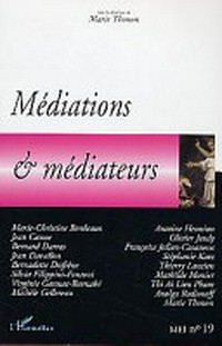 Médiations & médiateurs /