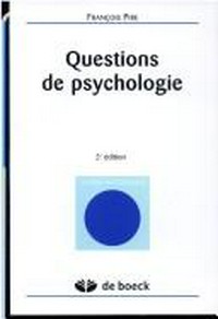 Questions de psychologie /