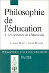 Philosophie de l'éducation /