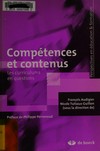 Compétences et contenus : les curriculums en questions /