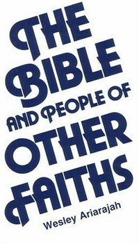 The Bible and people of other faiths /