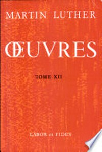 Oeuvres /