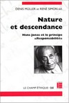 Nature et descendance : Hans Jonas et le principe "Responsabilité" /