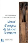 Manuel d'exégèse de l'Ancien Testament /
