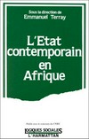 L'état contemporain en Afrique /