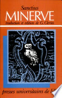 Minerve, ou les causes de la langue latine /