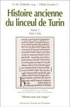 Histoire ancienne du Linceul de Turin jusqu'au XIIIe siècle /