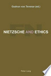 Nietzsche and ethics /