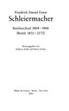 Briefwechsel 1804-1806 (Briefe 1831-2172) /