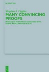 Many convincing proofs : persuasive phenomena associated with Gospel proclamation in Acts /