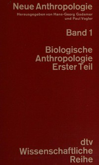 Biologische Anthropologie /