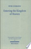 Entering the Kingdom of Heaven : a study on the structure of Matthew's view of salvation /