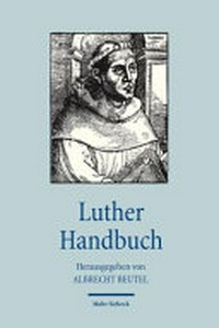Luther Handbuch /