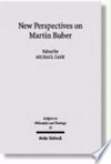 New perspectives on Martin Buber /