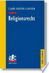 Religionsrecht /