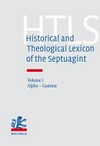 Historical and theological lexicon of the Septuagint /