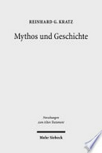 Mythos und Geschichte : kleine Schriften III /