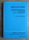 Jesus und Judas : aramaitische Untersuchungen zur Jesus-Judas-Überlieferung der Evangelien und der Apostelgeschichte /