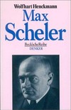 Max Scheler /