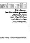 Die Sinaitheophanie : Untersuchungen zum jahwistischen und elohistischen Geschichtswerk /