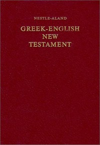Greek-English New Testament /