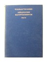Akkadisches Handwörterbuch /