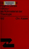 "Story" als Rohmaterial der Theologie /